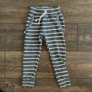 Childhoods clothings joggers